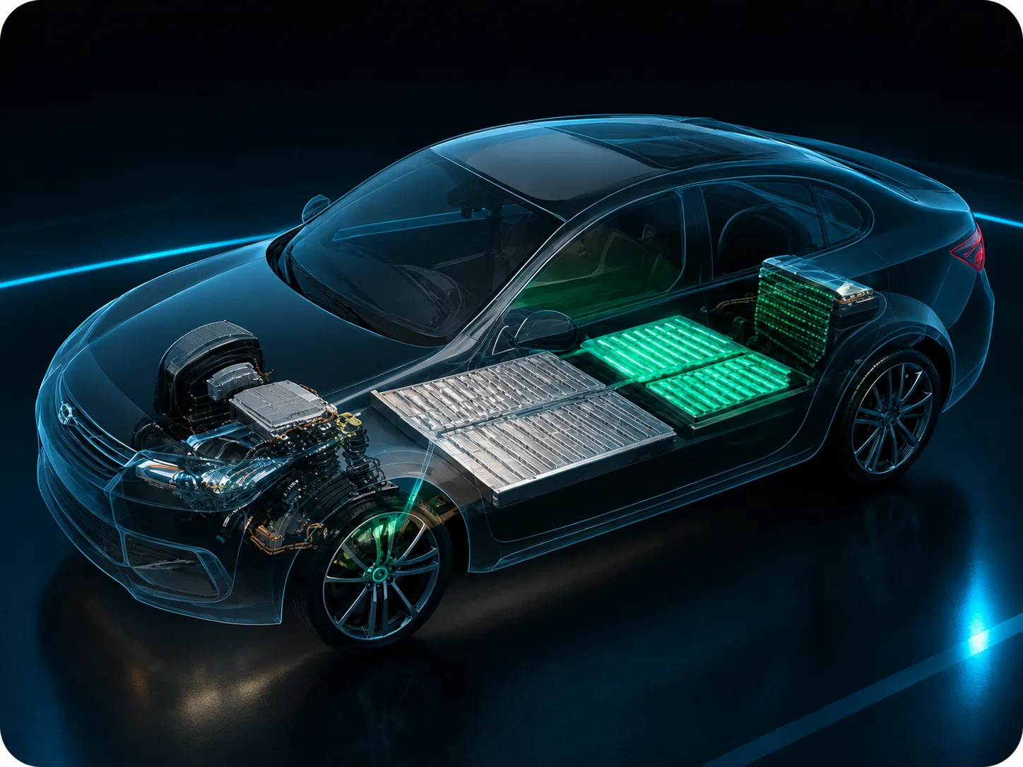 PHEV conversion vehicle concept